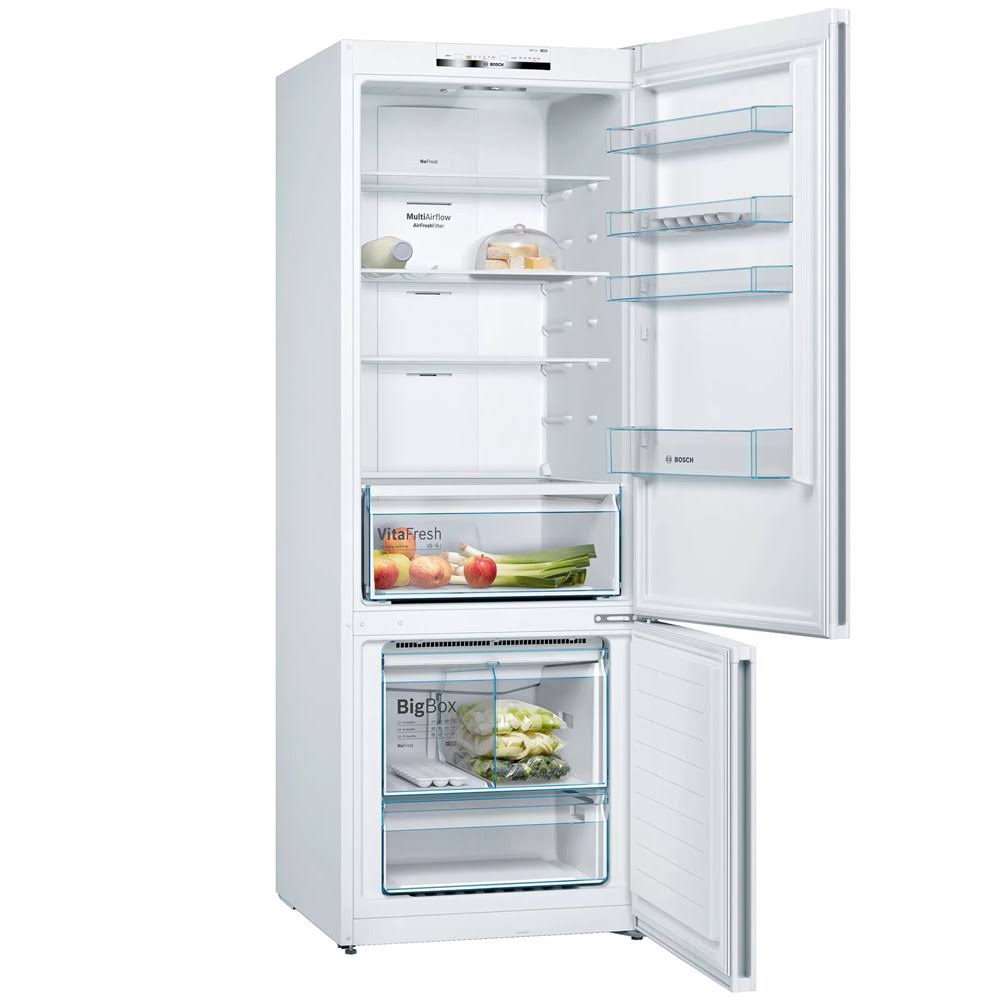 Bosch KGN56UWF0N Kombi No Frost Buzdolabı