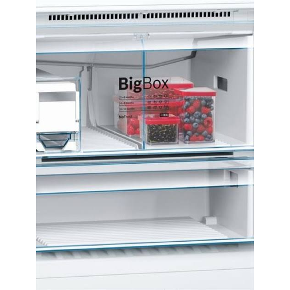 Bosch KGN76AIF0N Kombi No Frost Buzdolabı