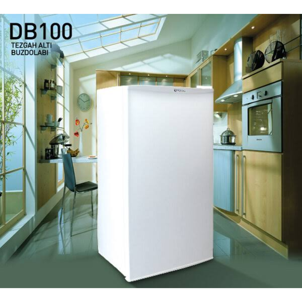 Dijitsu Db100 Buzdolabı