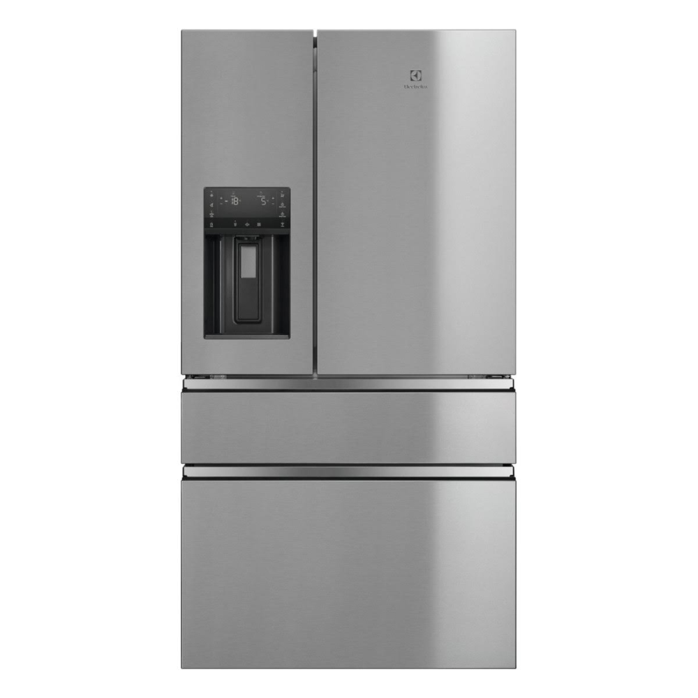 Electrolux Lli9Vf54X0 541L No-Frost Gardırop Tipi Buzdolabı Inox