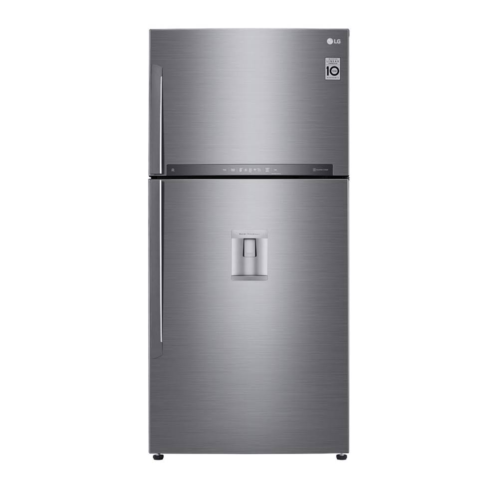 LG GR-F802HLHU A++ 631 lt No-Frost Buzdolabı