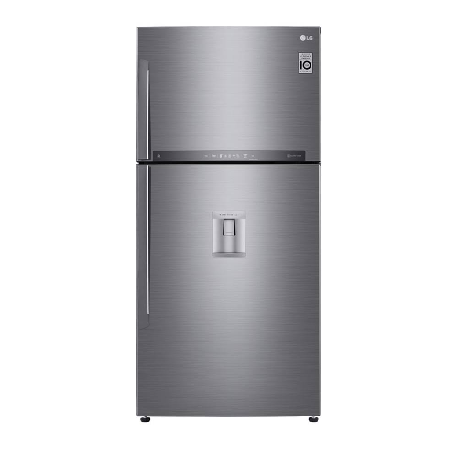 LG GR-F802HLHU A++ 631 lt No-Frost Buzdolabı