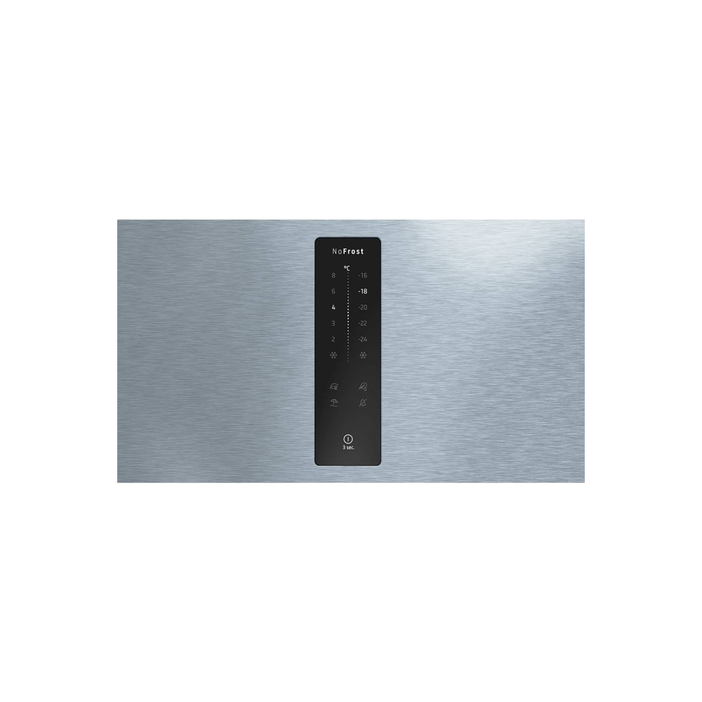 Profilo BD3086IECN E Enerji Sınıfı 631 Lt Nofrost Alttan Donduruculu Buzdolabı