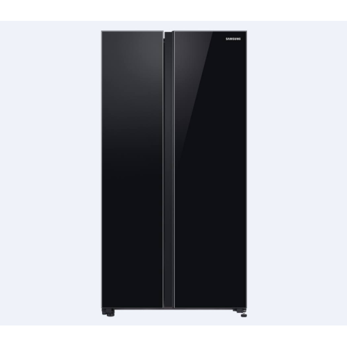 Samsung Rs62R50012C/Tr 655L Gardırop Tipi Buzdolabı Siyah