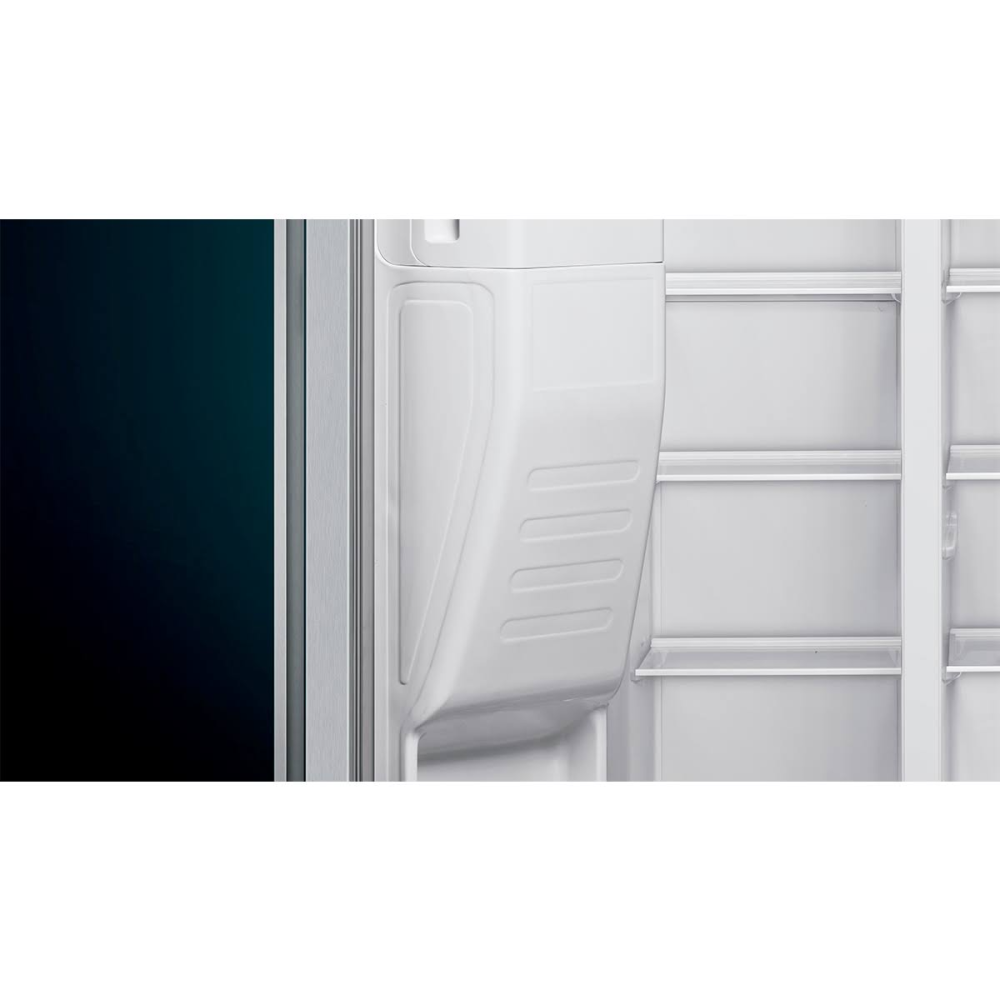 Siemens Ka93gai30n Buzdolabı No Frost Gardırop Tipi İnox