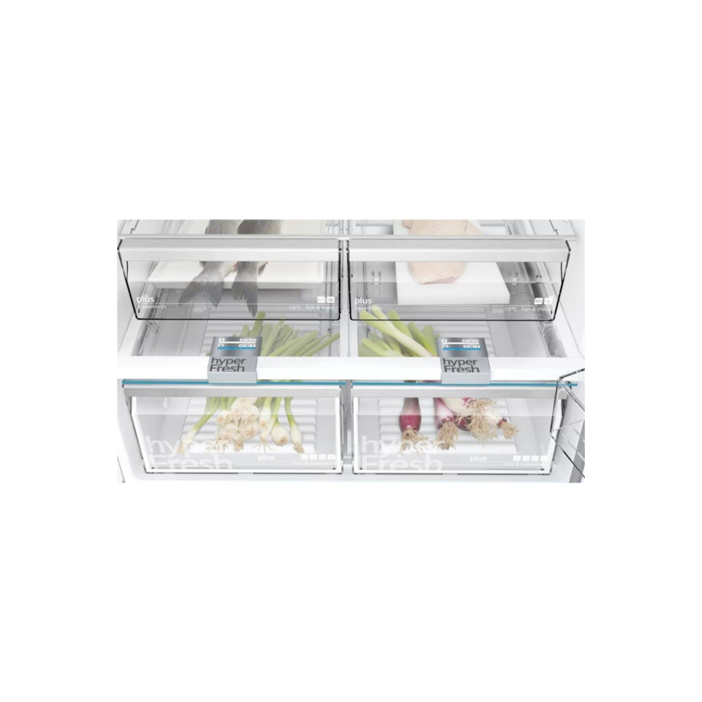 Siemens KG86NAID1N XXL Kombi No Frost Buzdolabı