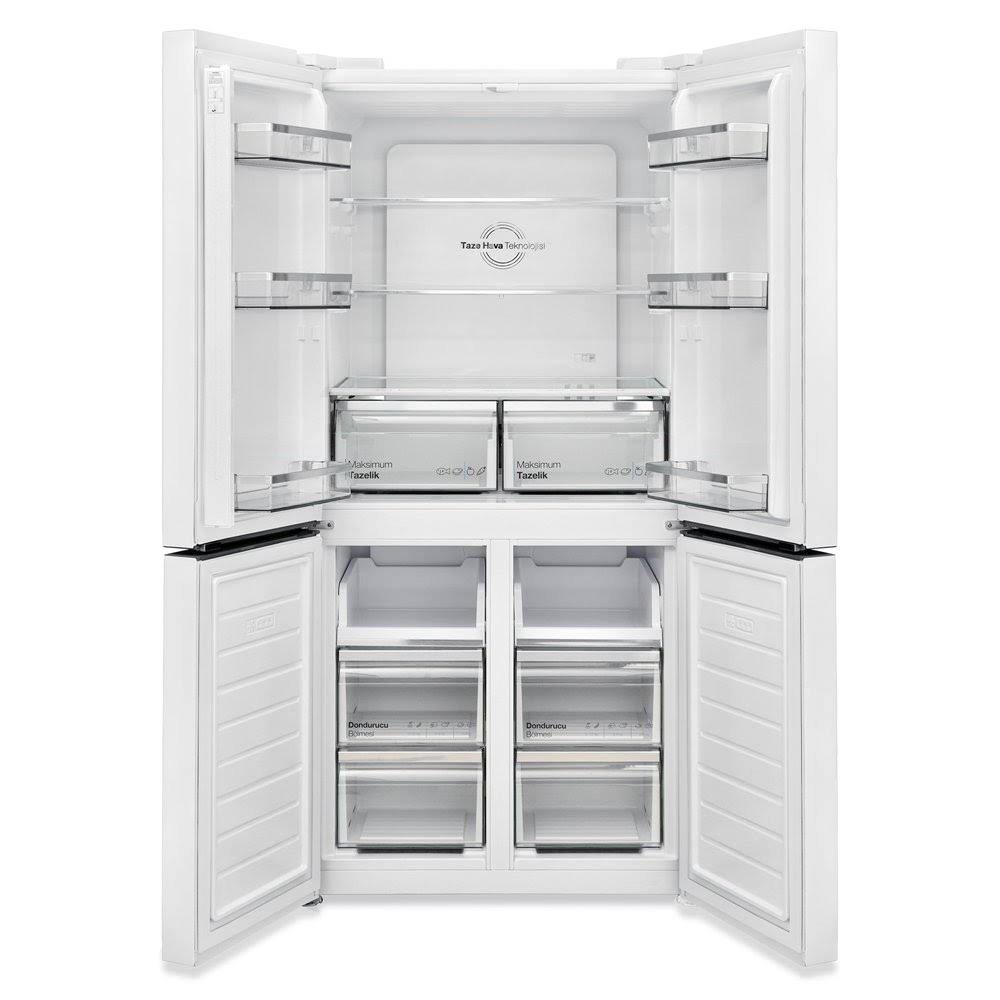 Vestel Buzdolabı Fd56201 E Gardırop Tipi