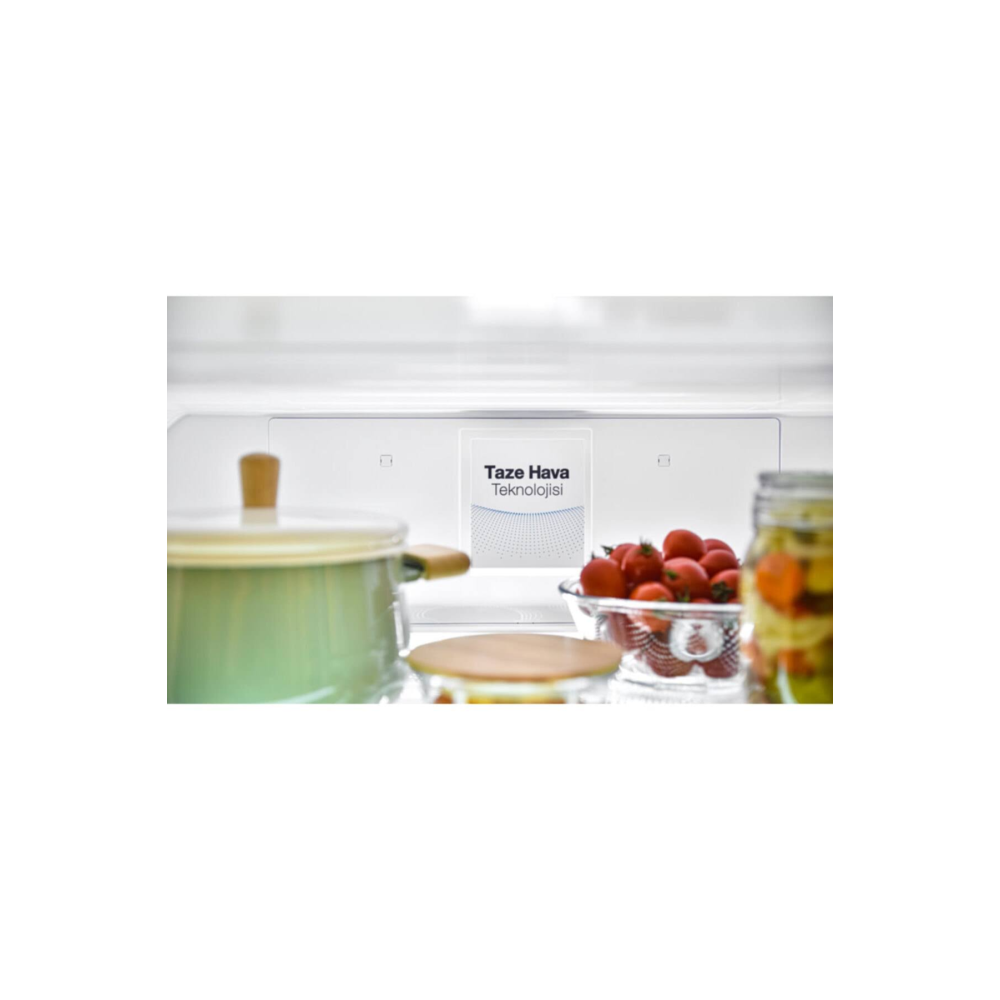 Vestel NF64012 EX ION WIFI No-Frost Buzdolabı