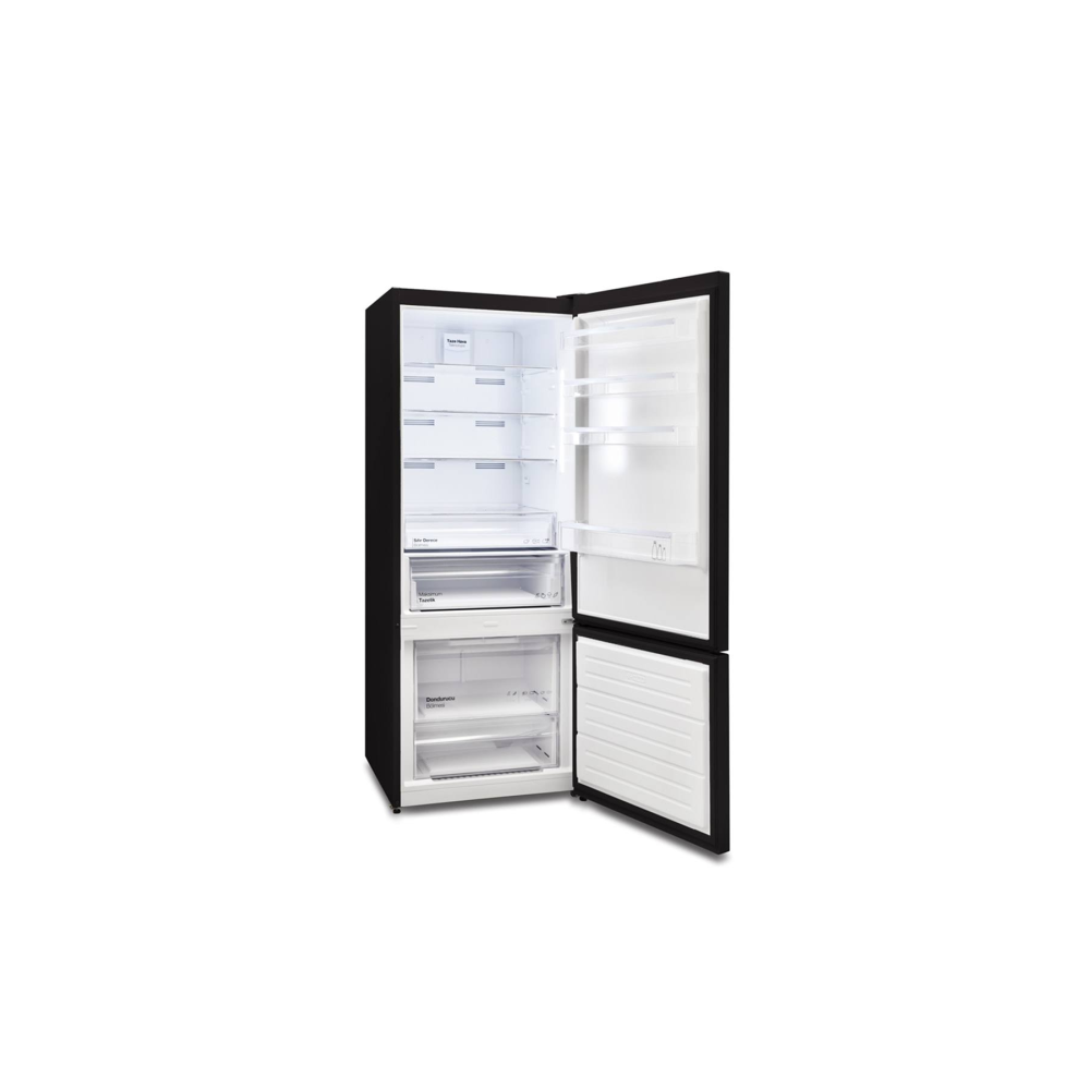 Vestel NFK52102 ES WIFI No-Frost Buzdolabı