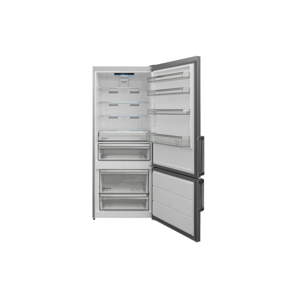 Vestel NFK60012 EX GI PRO WIFI No-Frost Buzdolabı