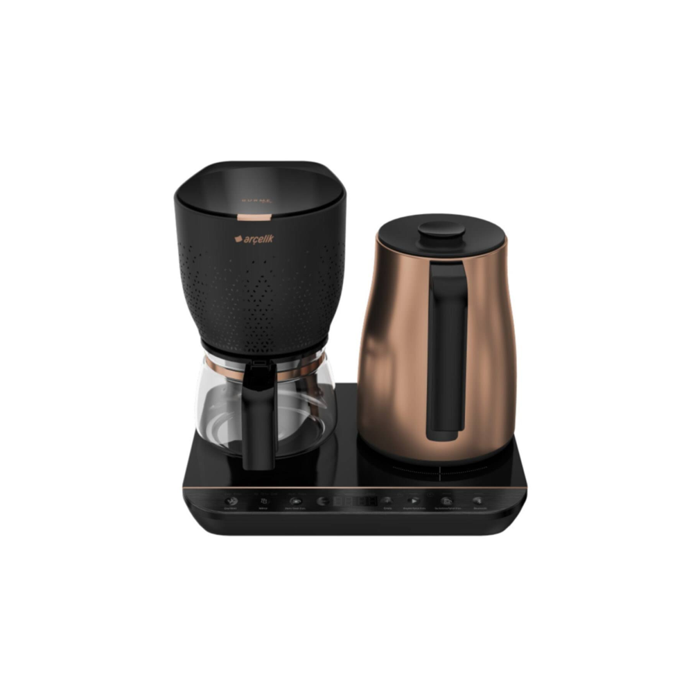 Arçelik CM 9058 B Gurme Otomatik Çay Makinesi