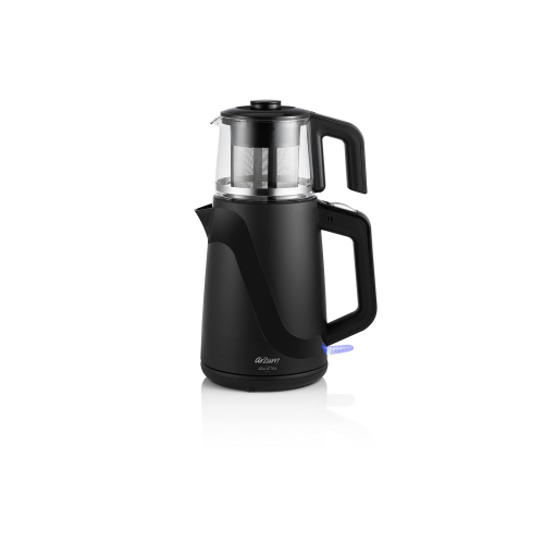 Arzum AR3062 Jollietea Çay Makinesi - Siyah