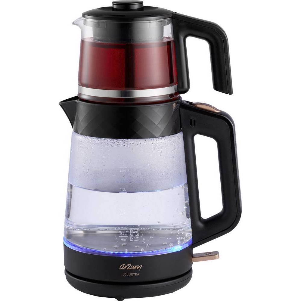 Arzum AR3101-CC Gusto Çay Makinesi