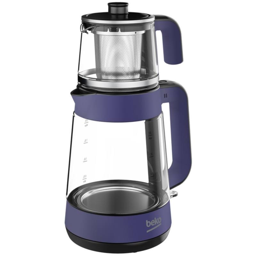 Beko CM 5964 Floral 1900 W Çay Makinesi