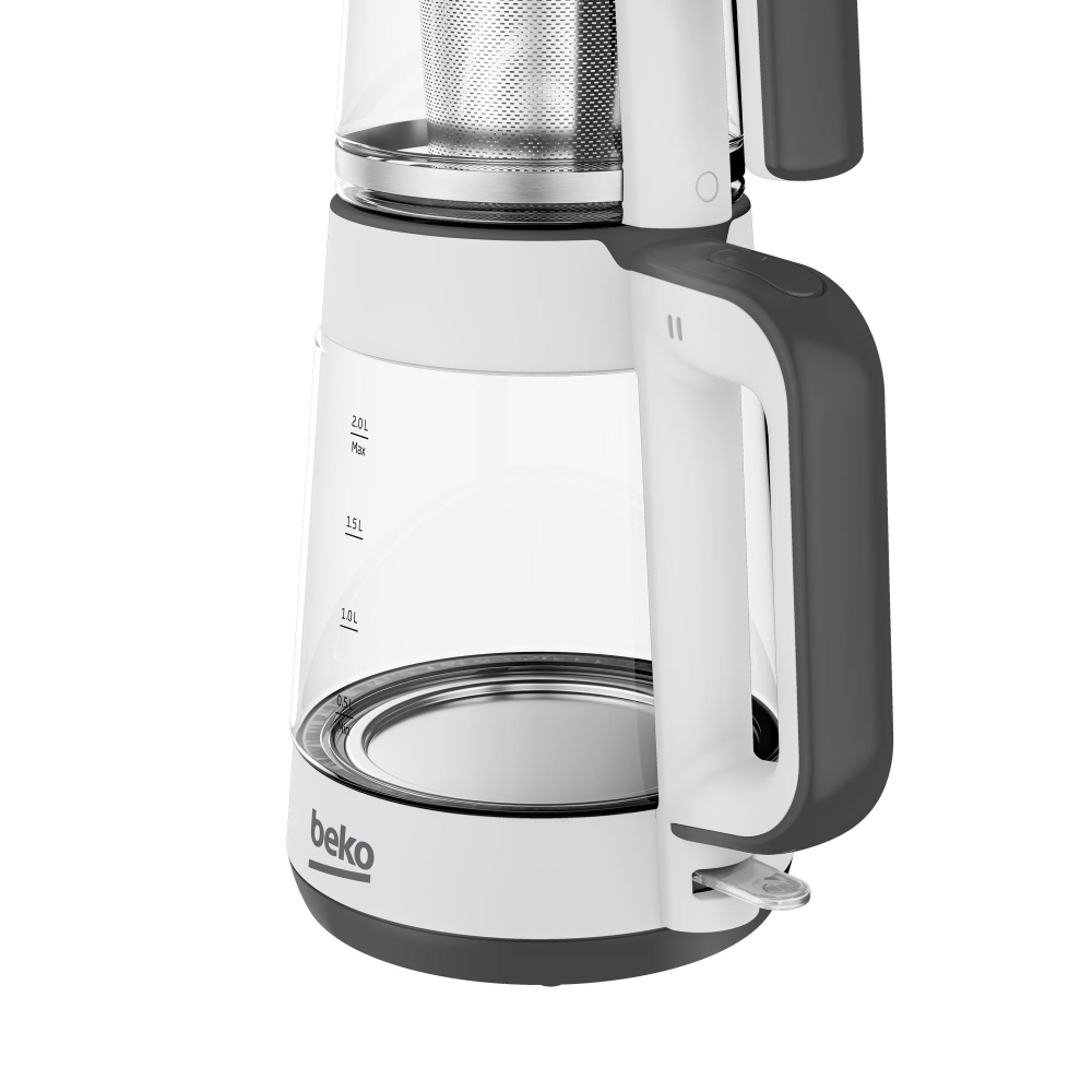 Beko CM 5964 Floral 1900 W Çay Makinesi