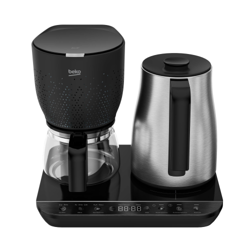 BEKO CM 8058 I DEM INOX OTOMATİK ÇAY MAKİNESİ