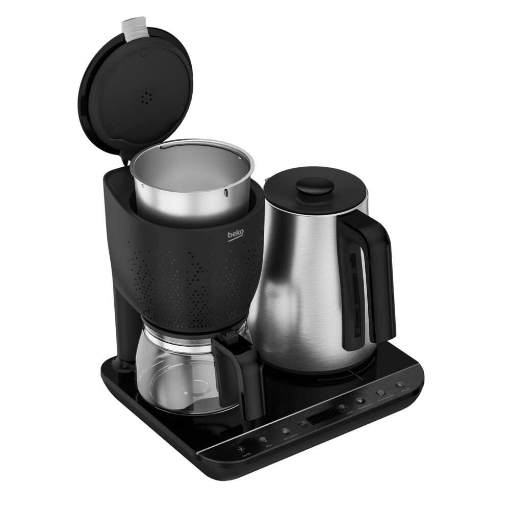 BEKO CM 8058 I DEM INOX OTOMATİK ÇAY MAKİNESİ