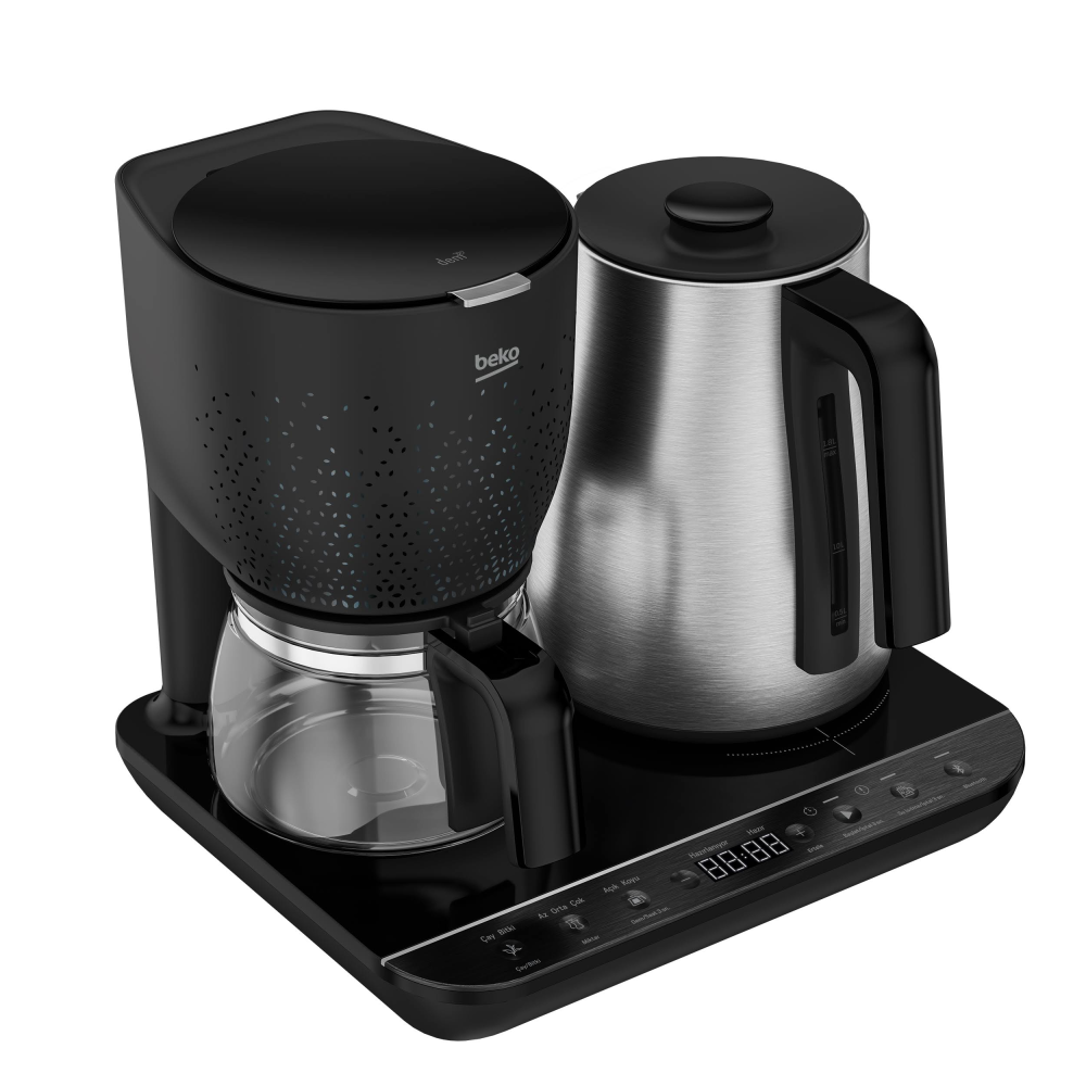 BEKO CM 8058 I DEM INOX OTOMATİK ÇAY MAKİNESİ