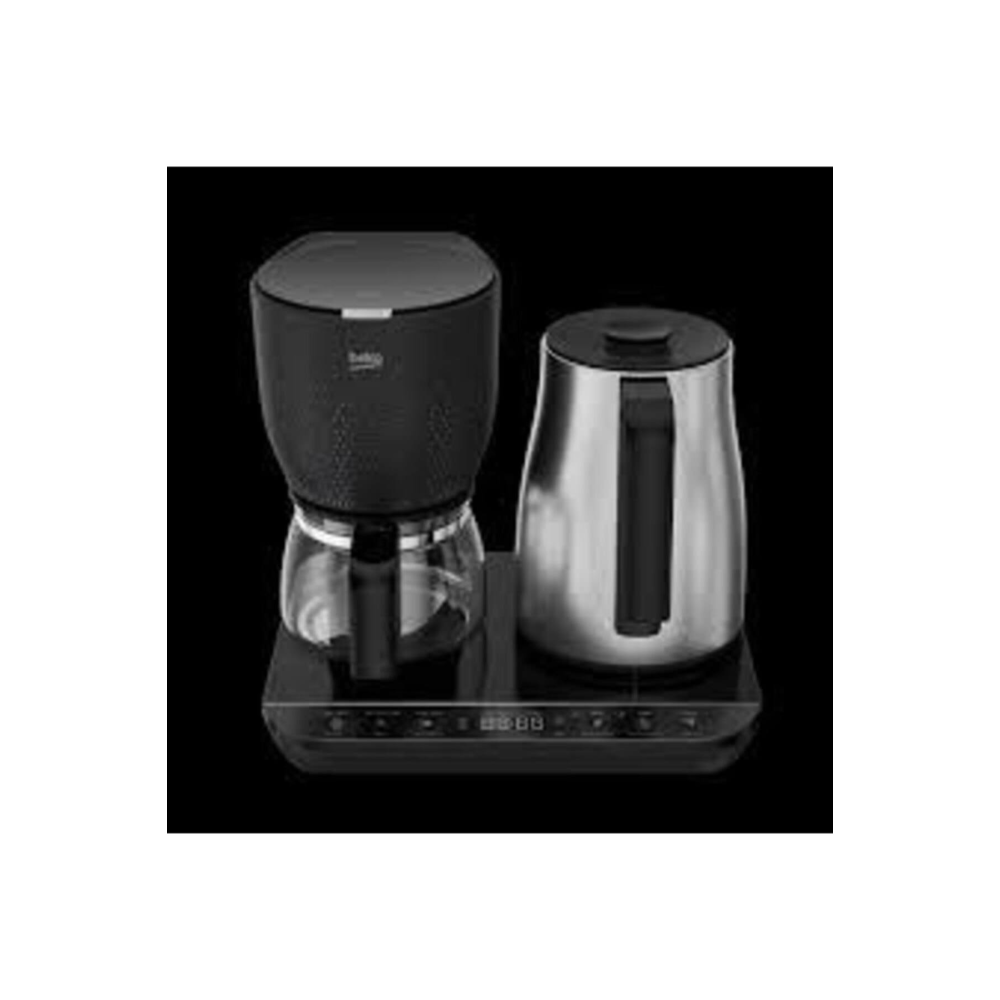 BEKO CM 8058 I DEM INOX OTOMATİK ÇAY MAKİNESİ