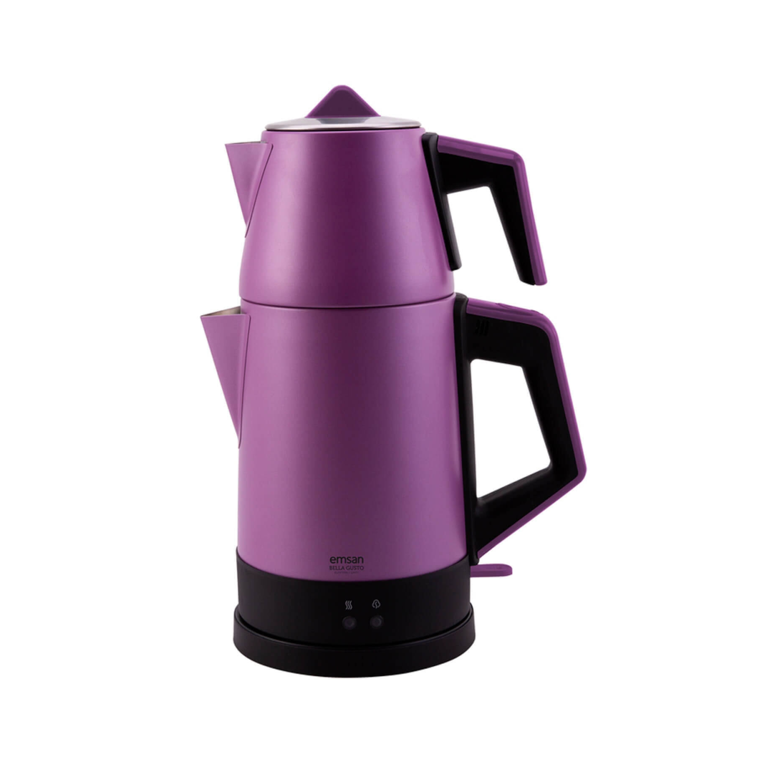 Emsan Bella Gusto Elektrikli Çaycı Violet