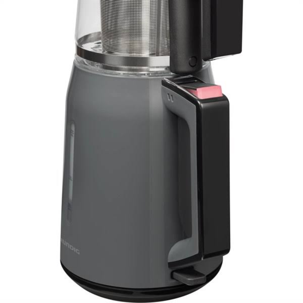 Grundig CM 1020 Cam Demlikli Çay Makinesi