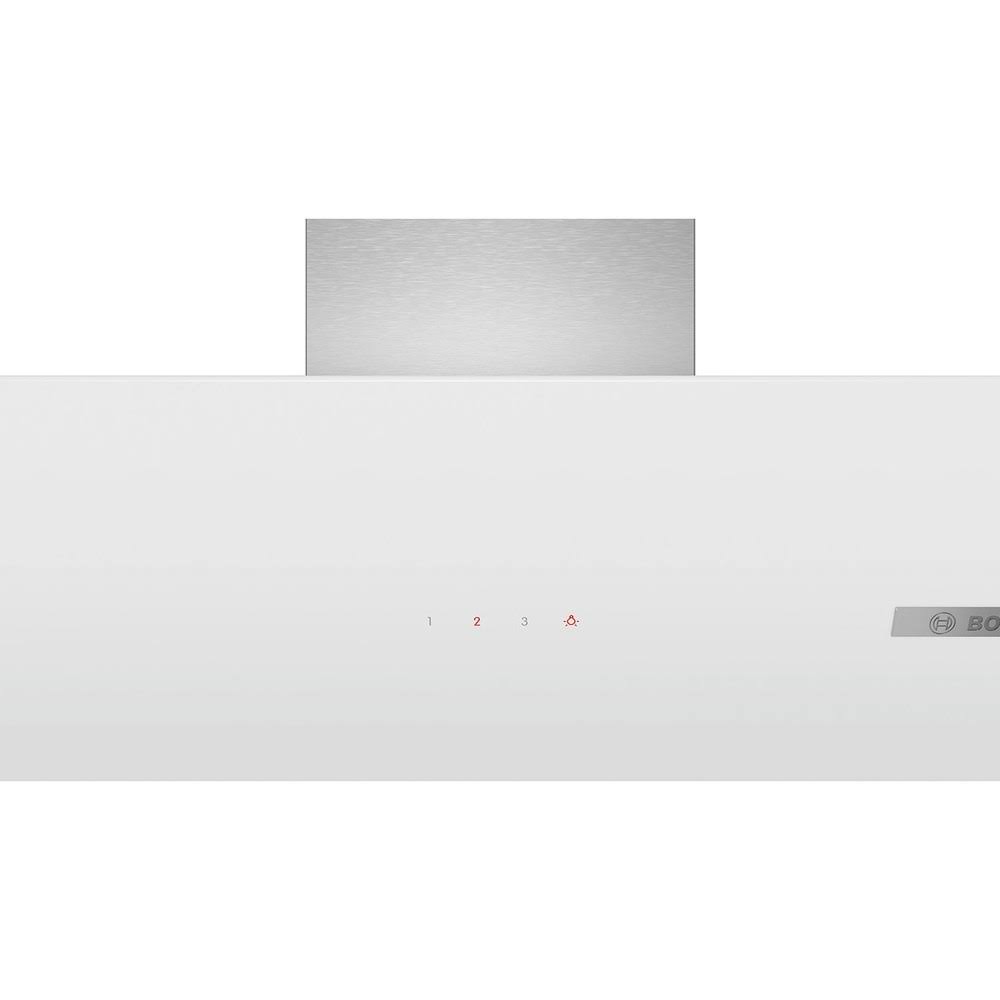 Bosch DWK65AD20R Beyaz Duvar Tipi Davlumbaz