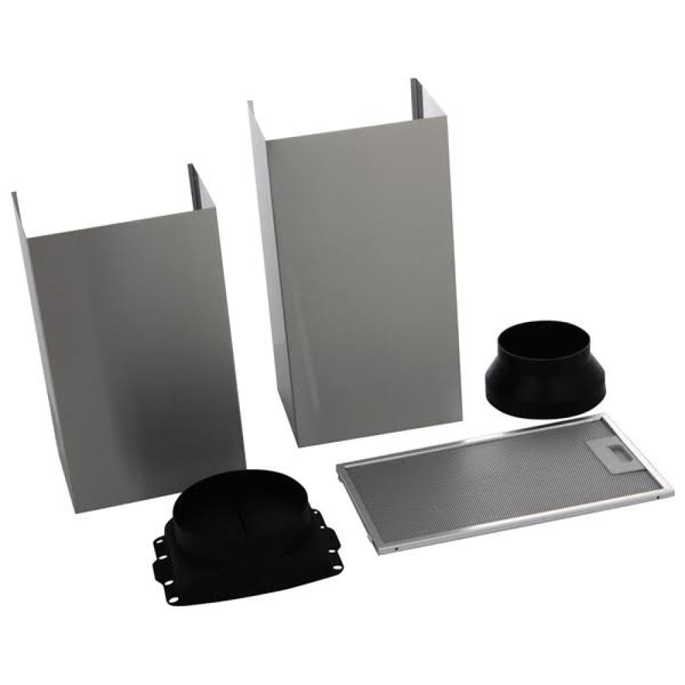 Bosch DWK65AD60R Siyah Duvar Tipi Davlumbaz