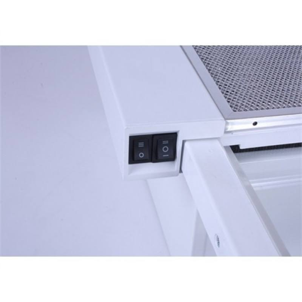 CVS-1151 İmbat Sürgülü Camlı Aspiratör