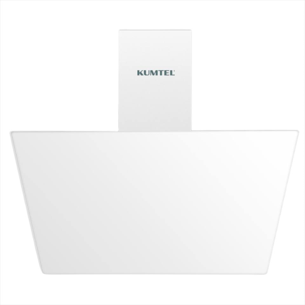 KUMTEL DA6-833 BEYAZ CAM DAVLUMBAZ