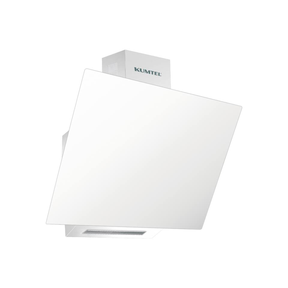 KUMTEL DA6-833 BEYAZ CAM DAVLUMBAZ