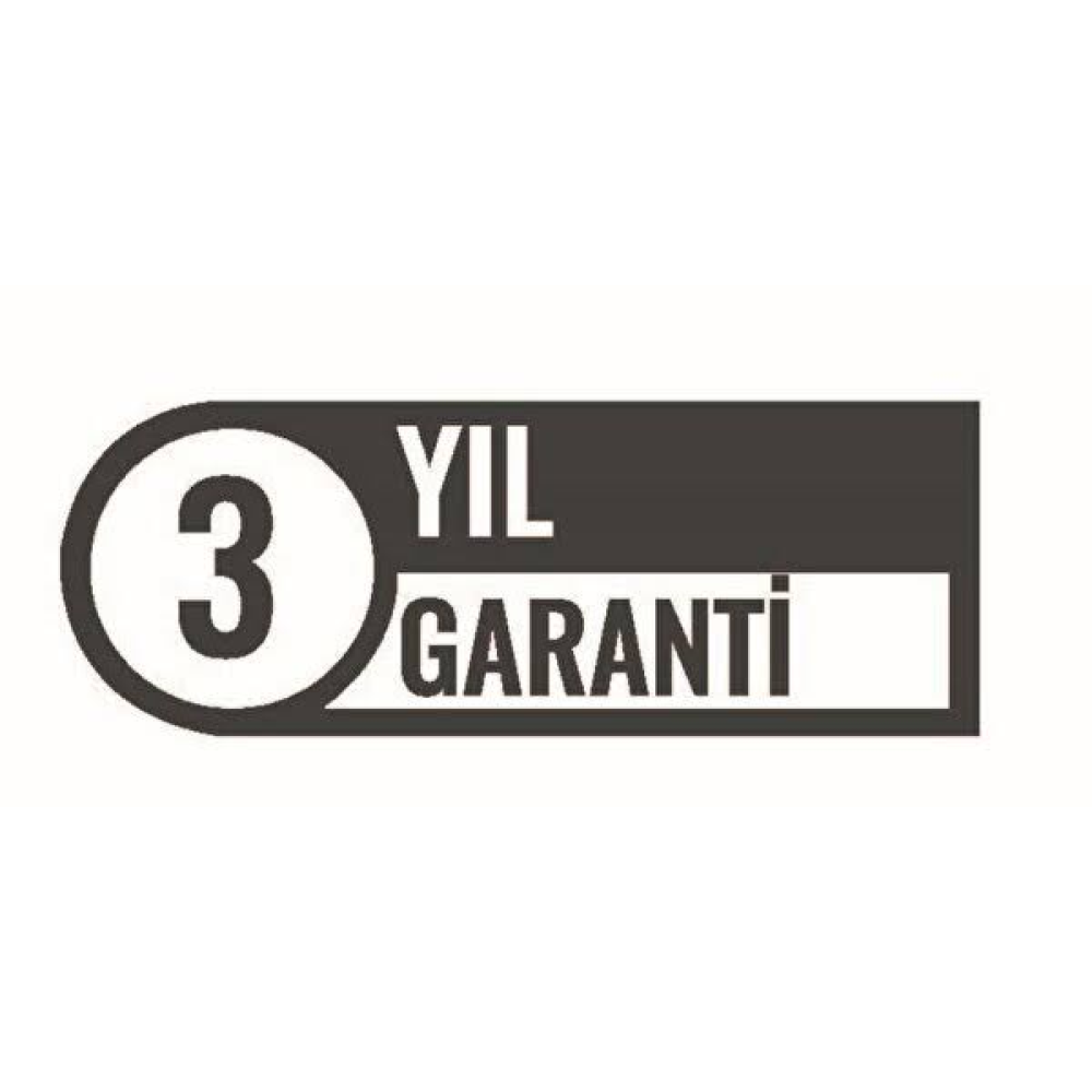 Luxell Ds6-905 Siyah Sürgülü Aspiratör