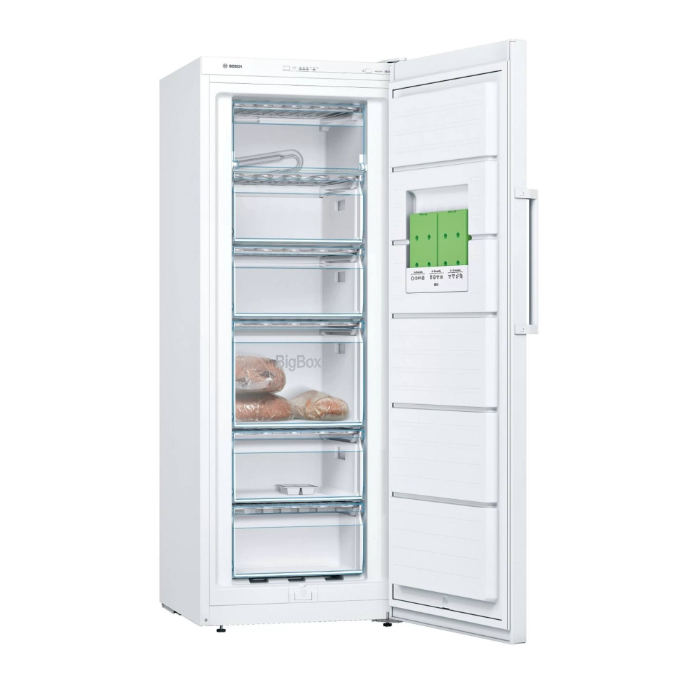 Bosch GSV29VWE0N 6 Çekmeceli Derin Dondurucu