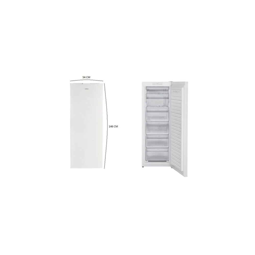 Vestfrost Vf 1220 M 6 Çekmeceli Derin Dondurucu