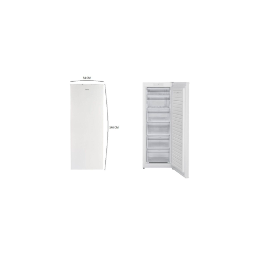 Vestfrost Vf 1220 M 6 Çekmeceli Derin Dondurucu