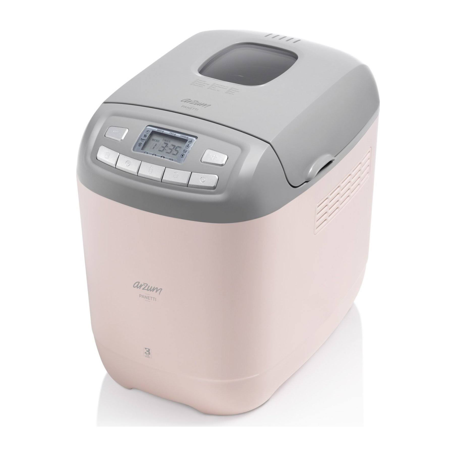 ARZUM AR2017 PANETTİ EKMEK YAPMA MAKİNESİ CANDY