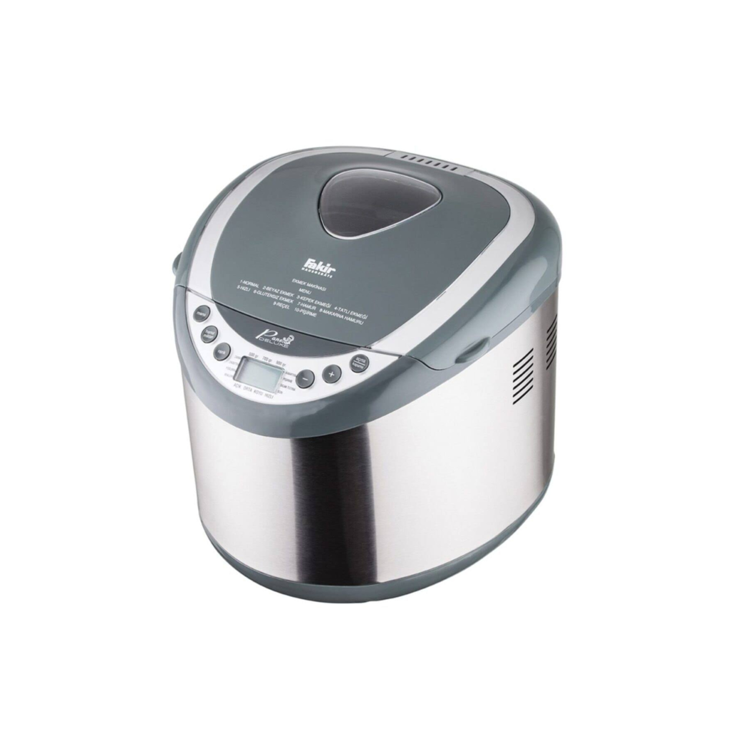 Fakir Pane Deluxe Ekmek Yapma Makinesi