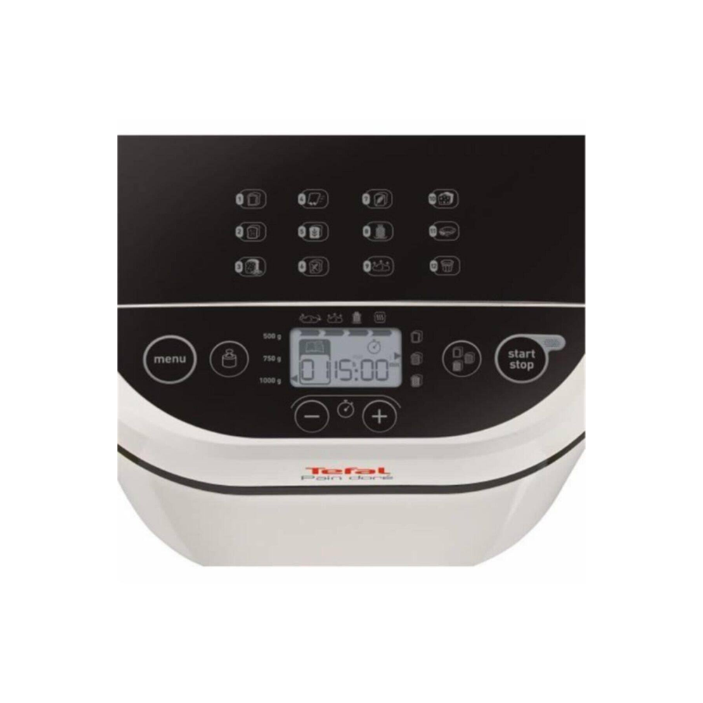 TEFAL PAIN DORE EKMEK YAPMA MAKİNESİ