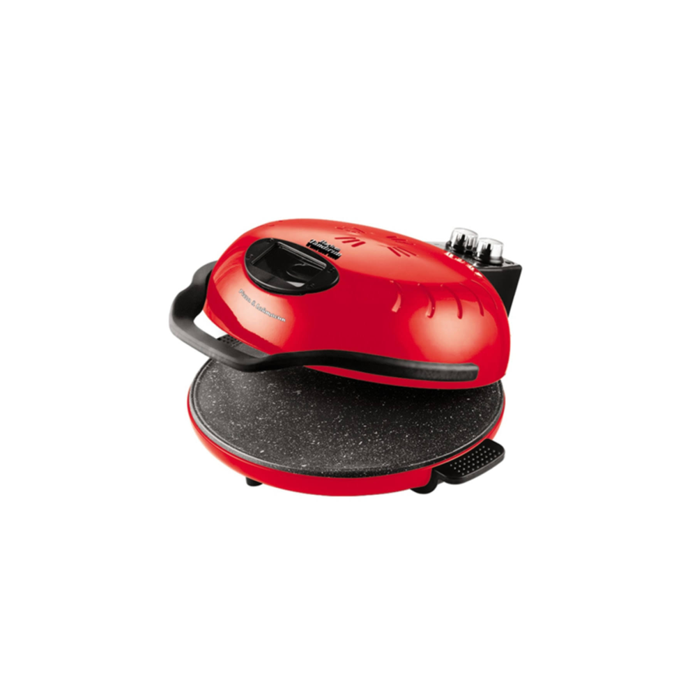 HARLEM Hpt-41 Tandırım Lahmacun & Pizza Tavası Ekmek Yapma Makinesi