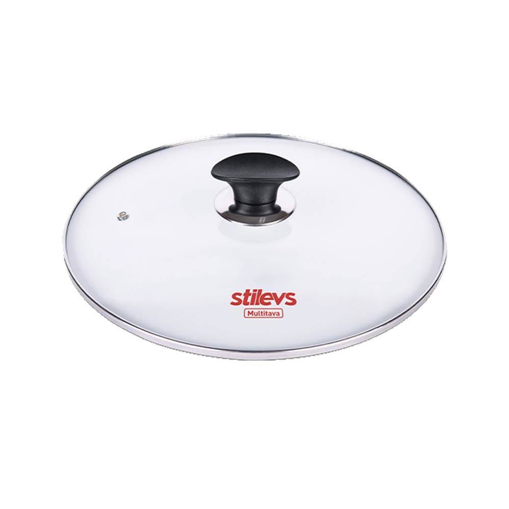 Stilevs Granit Pizza Tavası Multitava 409 Gri