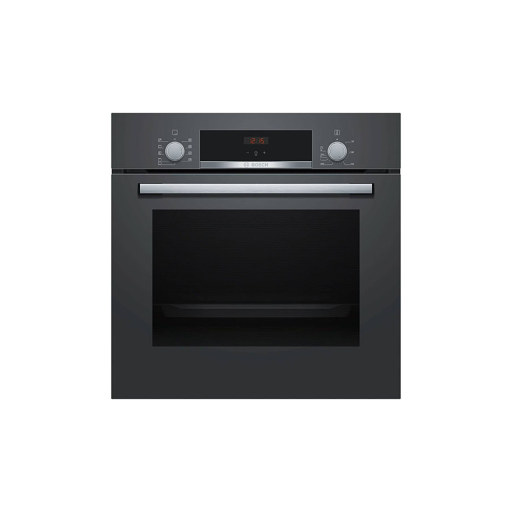 Bosch HBF514BH0T Ankastre Fırın - Gri