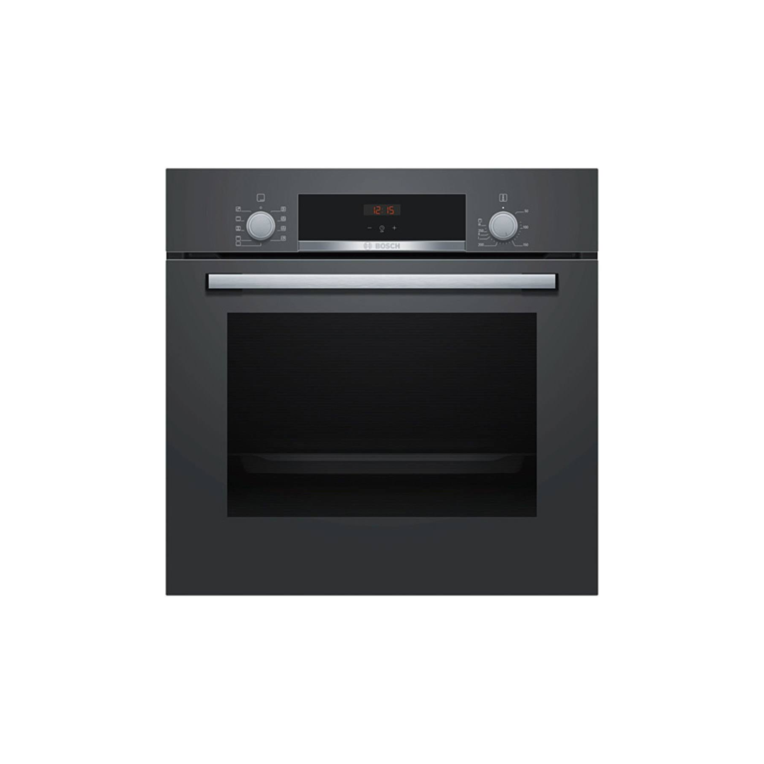 Bosch HBF514BH0T Ankastre Fırın - Gri