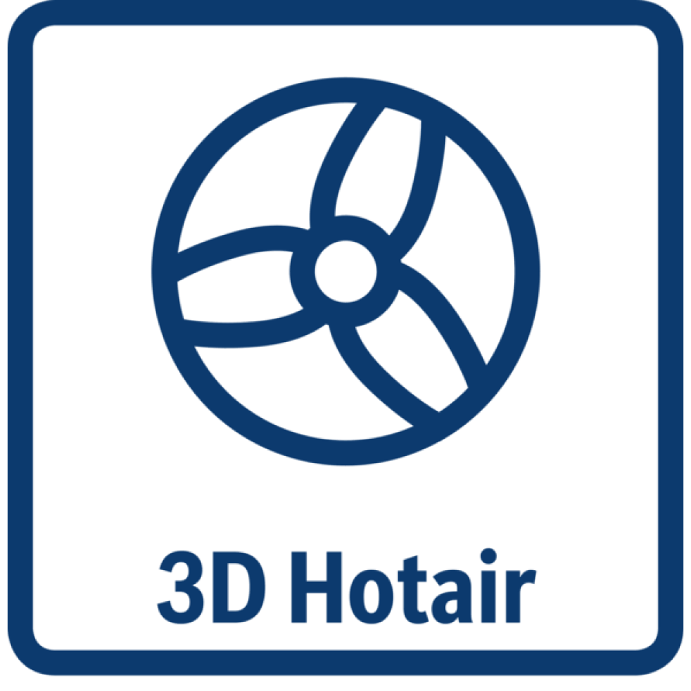 Bosch HBF514BH0T Ankastre Fırın - Gri