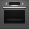 Bosch HBF514BH0T Ankastre Fırın - Gri