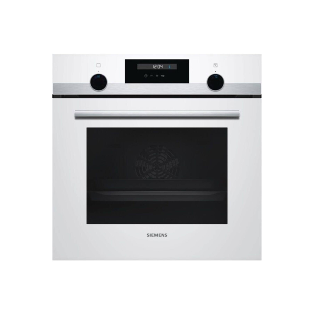 Siemens HB557JYW0T Beyaz Ankastre Fırın