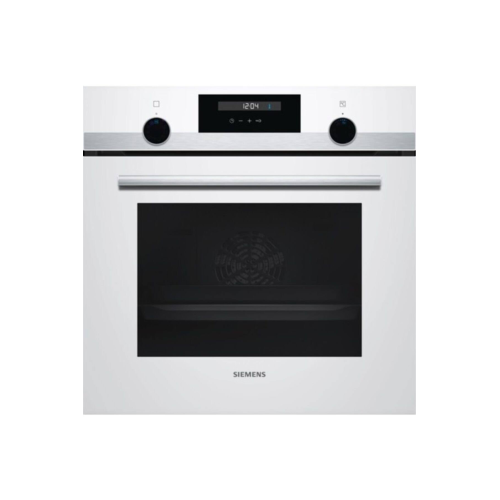Siemens HB557JYW0T Beyaz Ankastre Fırın