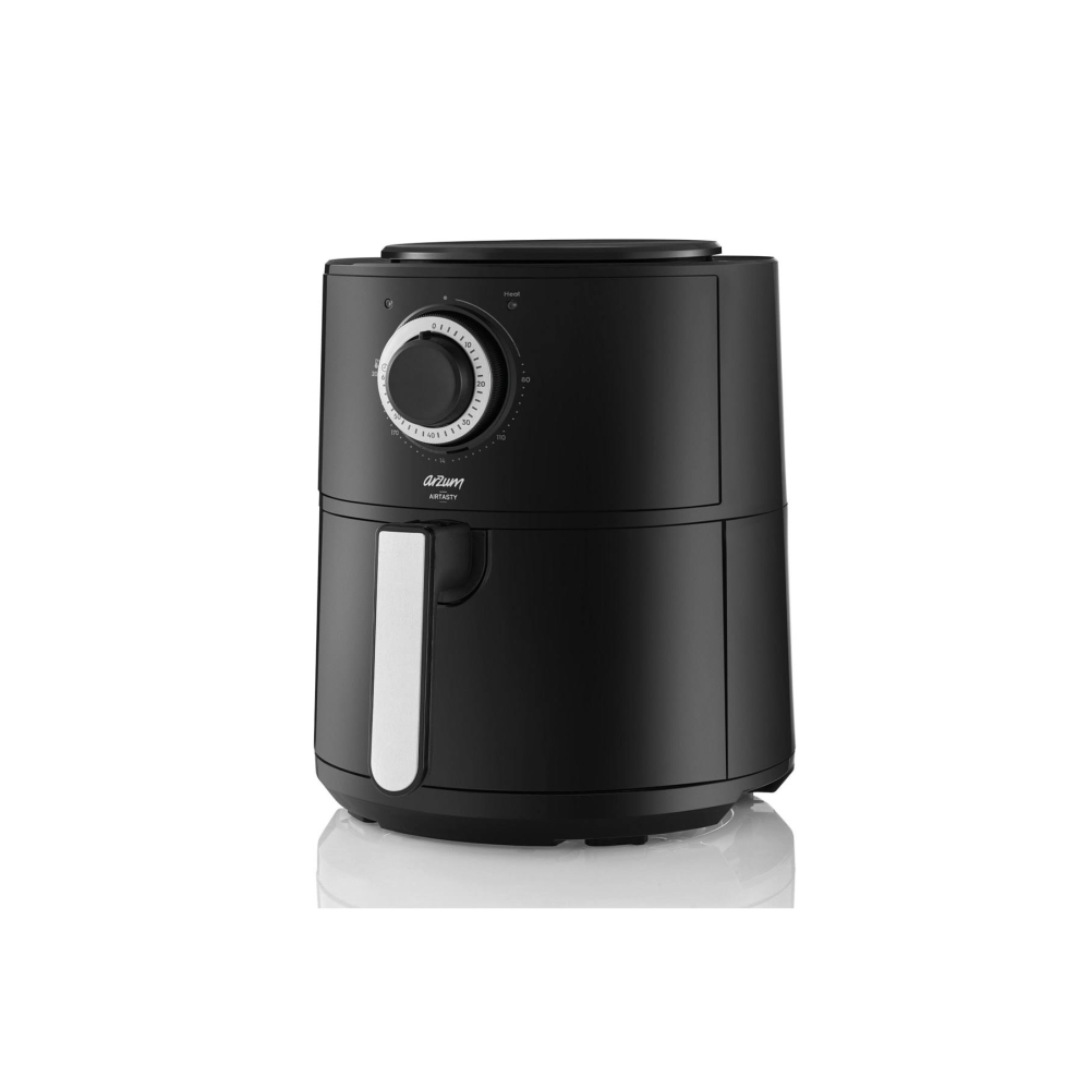 Arzum AR2062-G Airtasty Air Fryer Sıcak Hava Fritözü - Gümüş