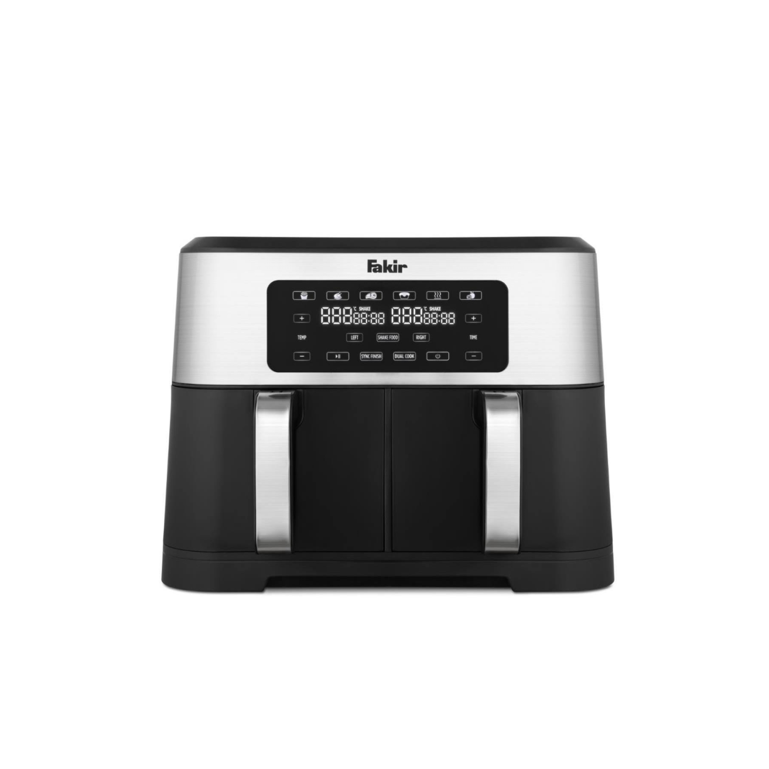 Fakir Premium Chefry Sıcak Hava Fritözü / Airfryer