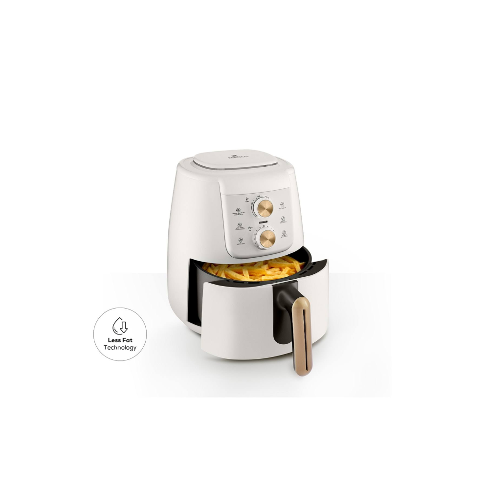 Karaca Air Pro Cook Manuel XL Airfryer KREM GOLD