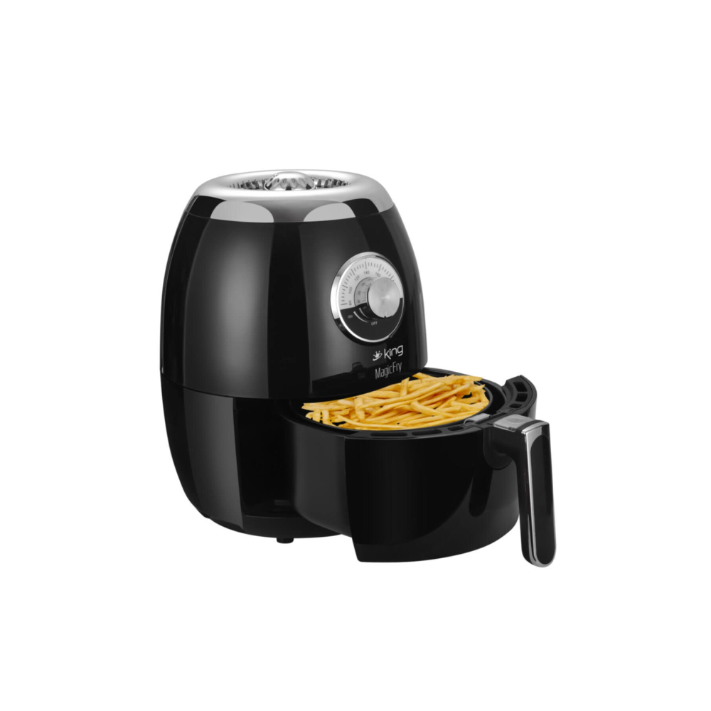 King KYF25 MagicFry Sıcak Hava Fritözü
