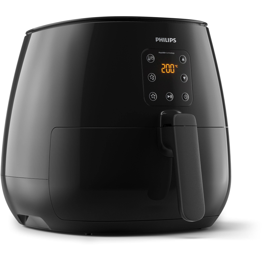 Philips HD9260/90 Airfryer XL, plastik sıcak hava fritöz